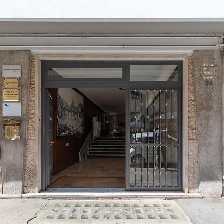 רומא Iflat Cozy Apartment Near Saint Peter N 1 מראה חיצוני תמונה