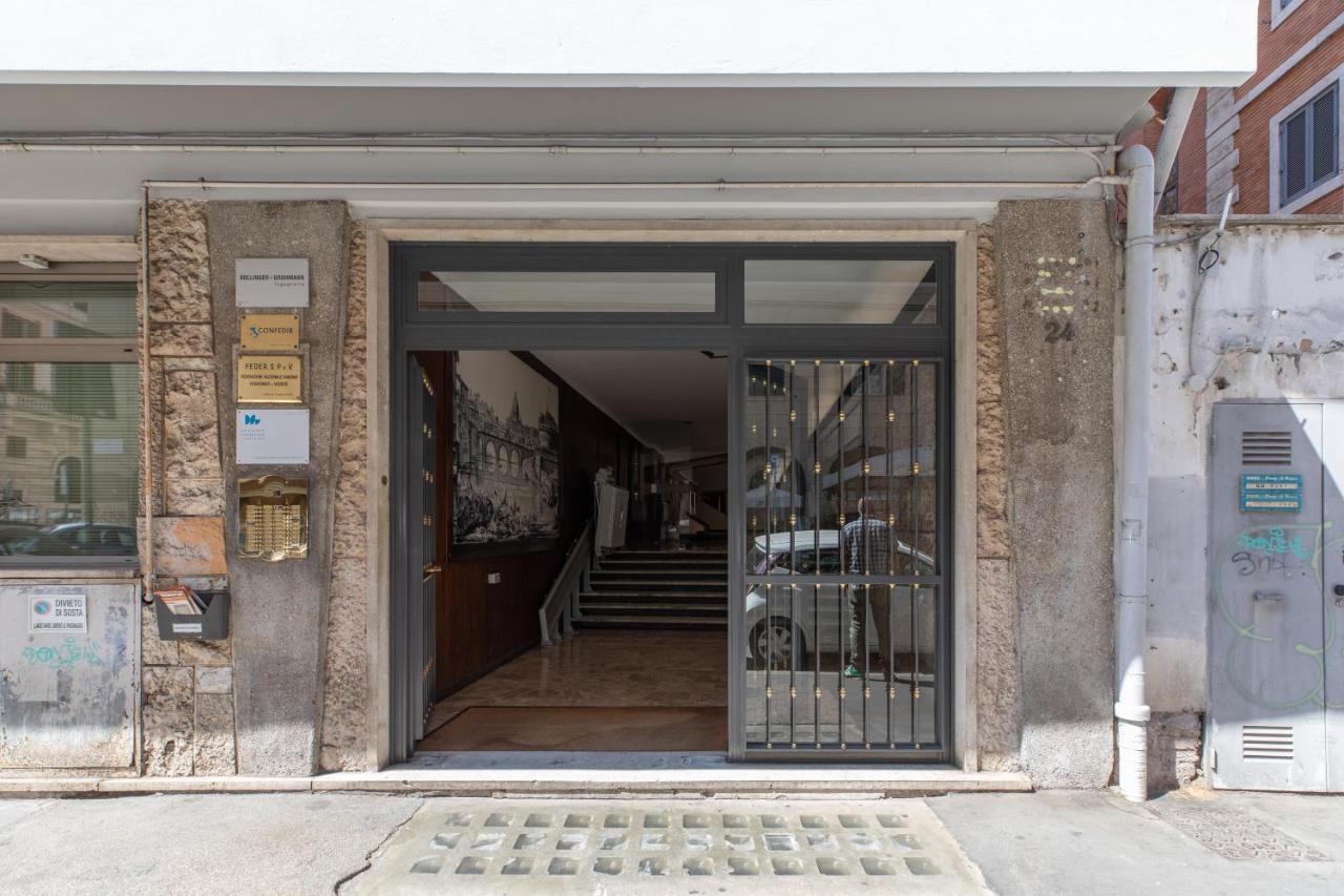 רומא Iflat Cozy Apartment Near Saint Peter N 1 מראה חיצוני תמונה