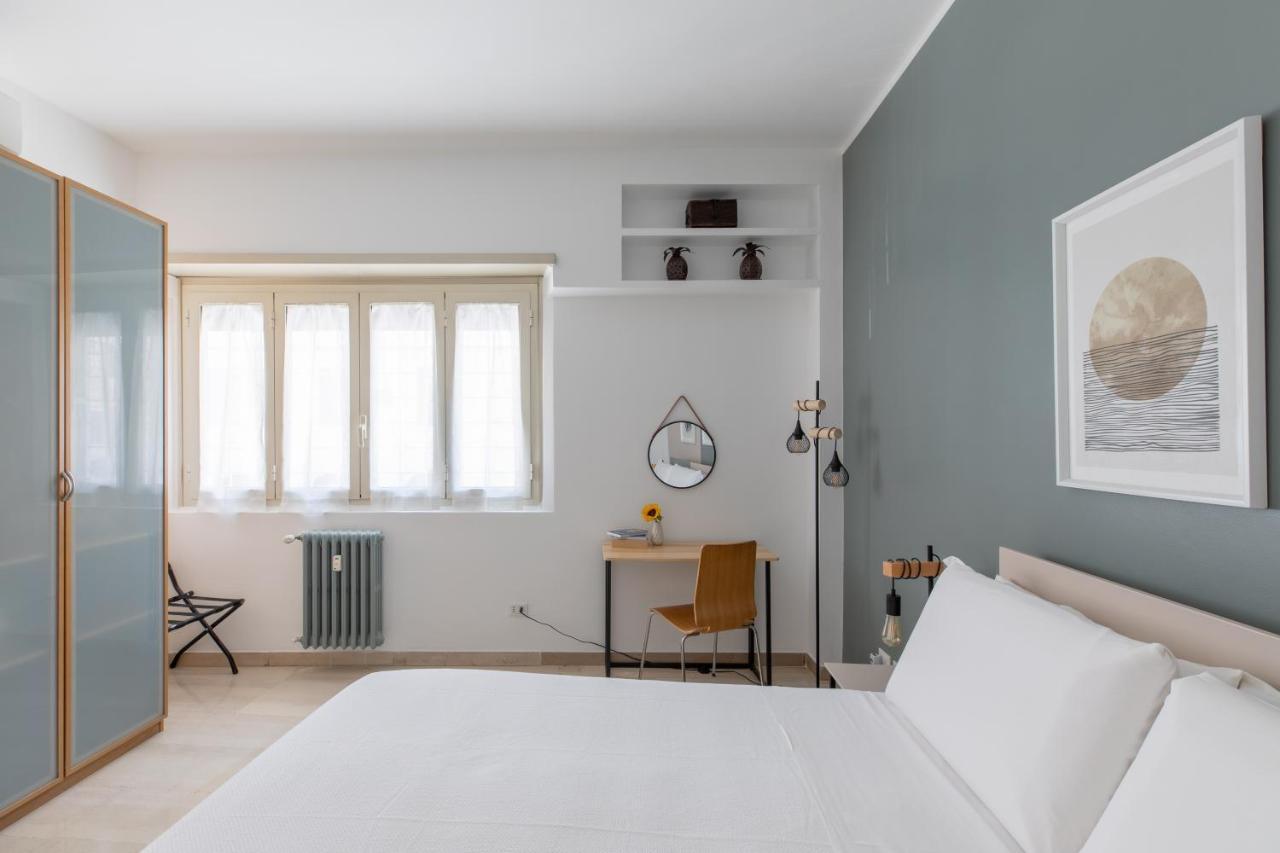 רומא Iflat Cozy Apartment Near Saint Peter N 1 מראה חיצוני תמונה