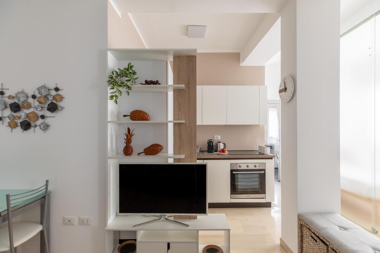 רומא Iflat Cozy Apartment Near Saint Peter N 1 מראה חיצוני תמונה